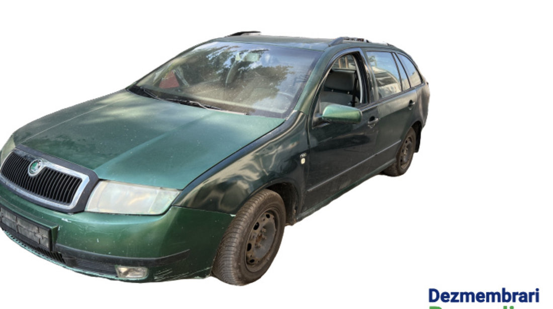 Contact cu cheie Skoda Fabia 6Y [1999 - 2004] Combi wagon 5-usi 1.4 MT (68 hp)