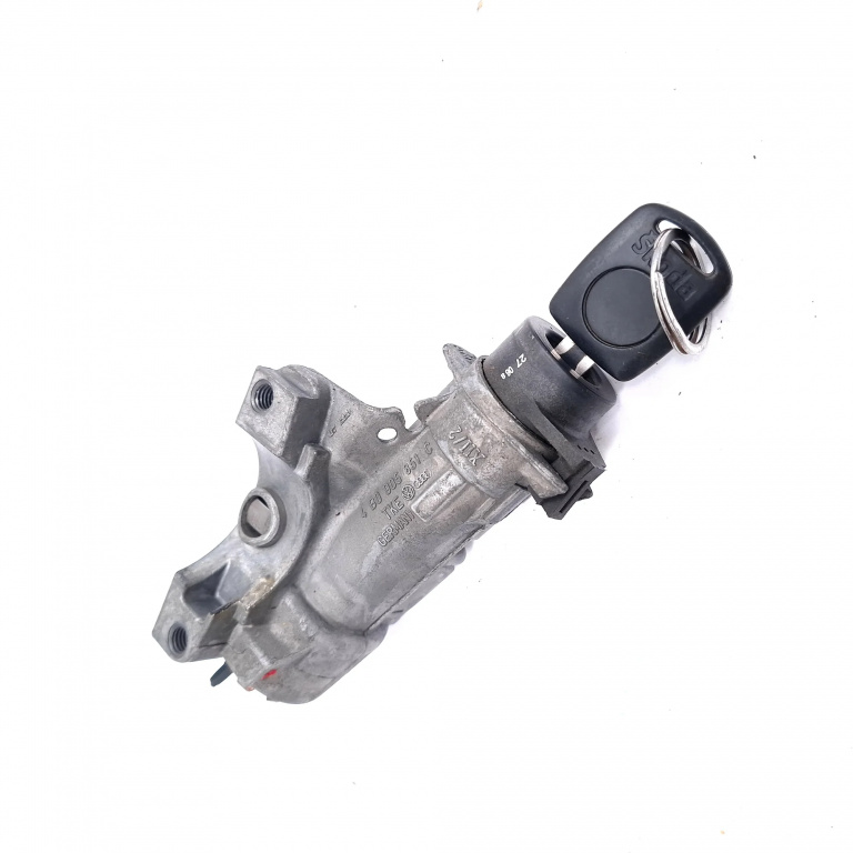 Contact Cu Cheie Skoda Octavia 1 (1U) 1996-2010 1.6 Bfq Benzina 4B0905851C, 4B0905849, Bk704160200 Tke