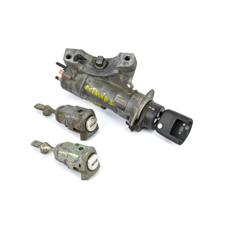 Contact Cu Cheie Skoda Octavia 1 (1U) 1996-2010 1.6 Akl Benzina 4B0905851C Huf