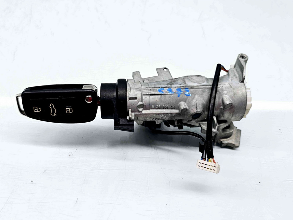 Contact cu cheie Skoda Octavia 2 (1Z3) [Fabr 2004-2013] 1K0905851B 1.6 TDI CAYC77KW / 105CP