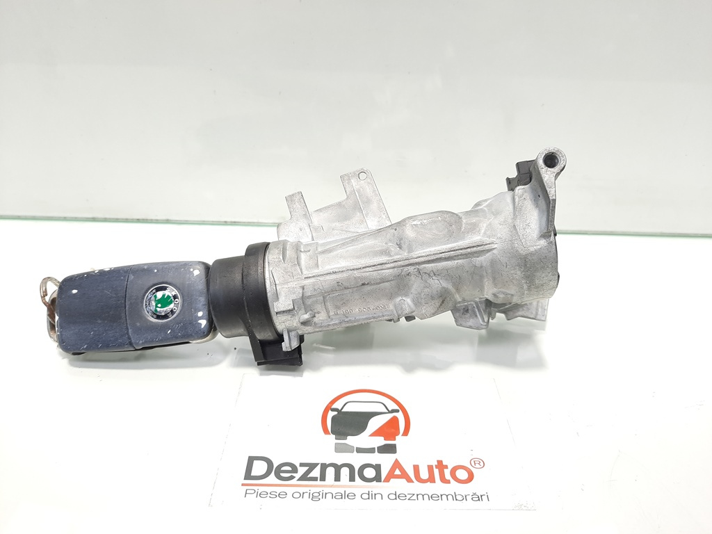 Contact cu cheie, Skoda Octavia 2 (1Z3) [Fabr 2004-2013] 1K0905851B (pr:110747)