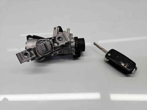 Contact cu cheie Skoda Octavia 2 (1Z3) [Fabr 2004-2013] 1K0905851B 1.6 TDI CAYC77KW / 105CP