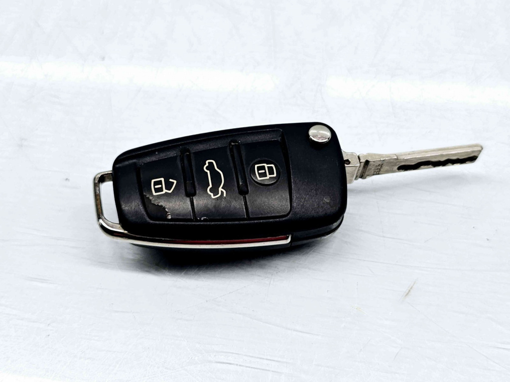 Contact cu cheie Skoda Octavia 2 (1Z3) [Fabr 2004-2013] 1K0905851B 1.6 TDI CAYC77KW / 105CP