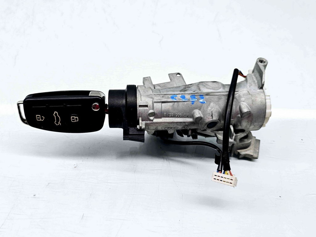 Contact cu cheie Skoda Octavia 2 (1Z3) [Fabr 2004-2013] 1K0905851B 1.6 TDI CAYC77KW / 105CP