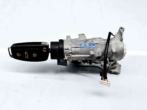 Contact cu cheie Skoda Octavia 2 (1Z3) [Fabr 2004-2013] 1K0905851B 1.6 TDI CAYC77KW / 105CP