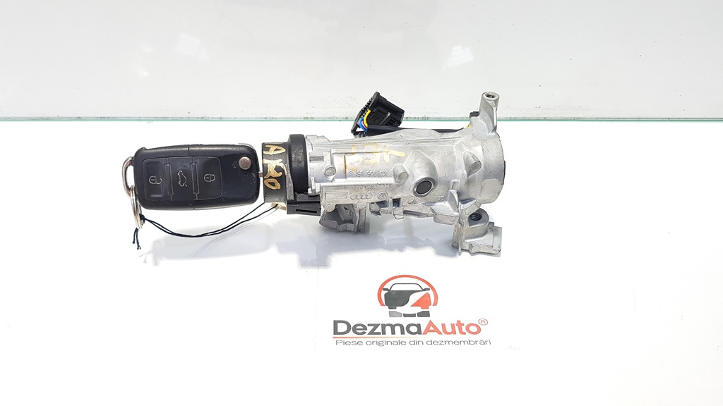 Contact cu cheie, Skoda Octavia 2 Combi (1Z5) [Fabr 2004-2013] 1K0905851B (pr:110747)