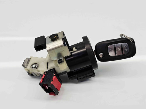 Contact cu cheie SMART Fortwo Coupe (W453) [Fabr 2014-2019] 285910001R 1.0 Benz 28192052KW / 71CP