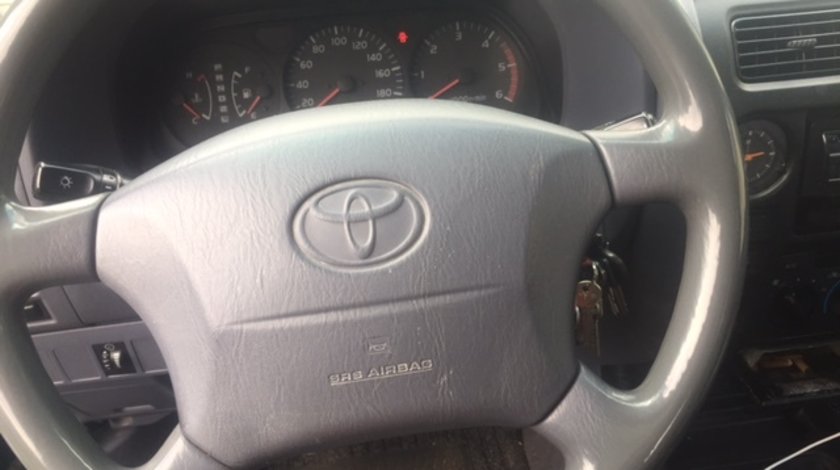 CONTACT CU CHEIE TOYOTA LAND CRUISER J9 1996-2002