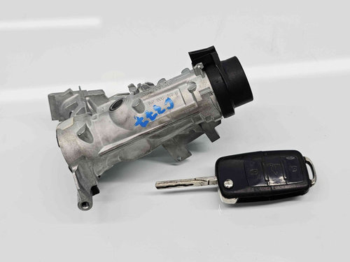 Contact cu cheie Volkswagen Golf 5 (1K1) [Fabr 2004-2008] 1K0905851B 1.9 TDI BLS77KW / 105CP
