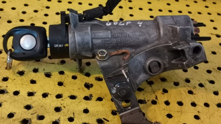Contact Cu Cheie Volkswagen Golf IV (MK4 1997-2003) 1.9 tdi 4 BO 905 851 C / 4BO905851C