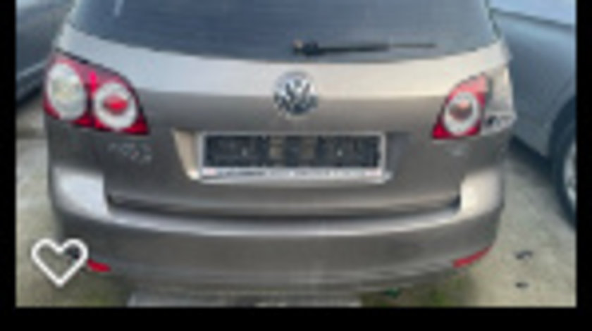 Contact cu cheie Volkswagen Golf Plus 2 [2009 - 2014]