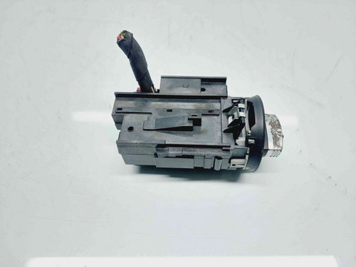 Contact cu cheie Volkswagen Passat B6 Variant (3C5) [Fabr 2005-2010] 3C0905843Q 2.0 TDI CBAB 103KW /...