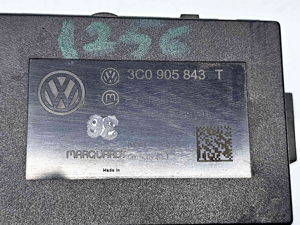 Contact cu cheie Volkswagen Passat CC (357) [Fabr 2008-2012] 3C0905843T 1.6 TDI CAYC77KW / 105CP