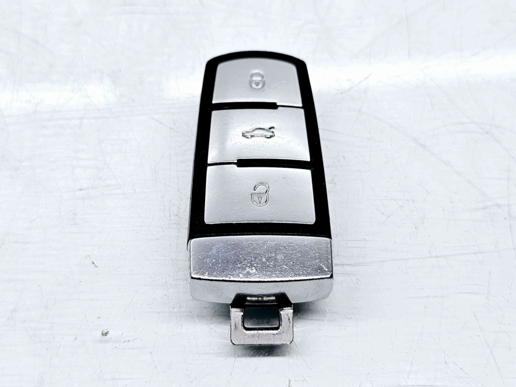 Contact cu cheie Volkswagen Passat CC (358) [Fabr 2012-2016] OEM 2.0 TDI CFGC130KW / 177CP