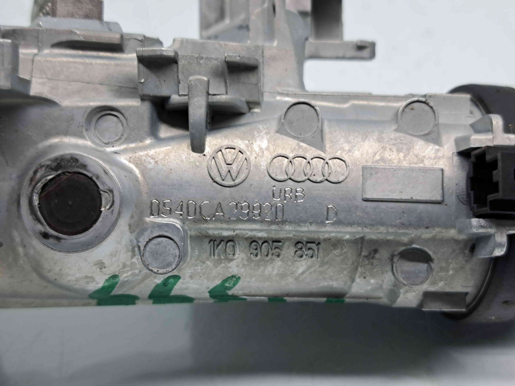 Contact cu cheie Volkswagen Polo (6R) [Fabr 2009-2016] 6C0905865 1.0 Benz DKLD70KW / 95CP
