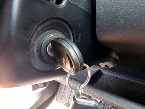 Contact cu cheie Volkswagen Polo (9N) [Fabr 2001-2008] 1.2 Benz AZQ 47KW / 64CP