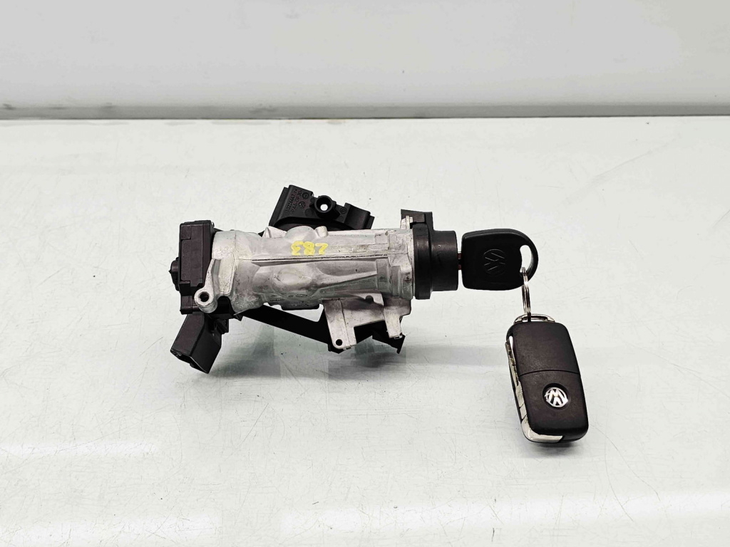 Contact cu cheie Volkswagen UP [Fabr 2011-2019] 1K0905651 1.0 Benz CHYB55KW / 75CP