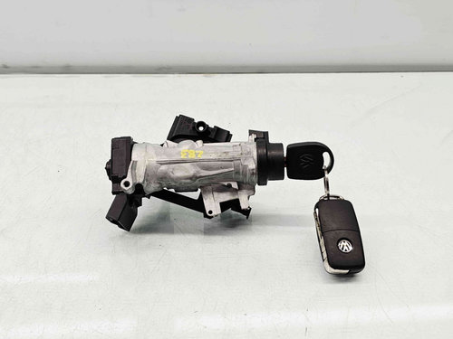 Contact cu cheie Volkswagen UP [Fabr 2011-2019] 1K0905651 1.0 Benz CHYB55KW / 75CP