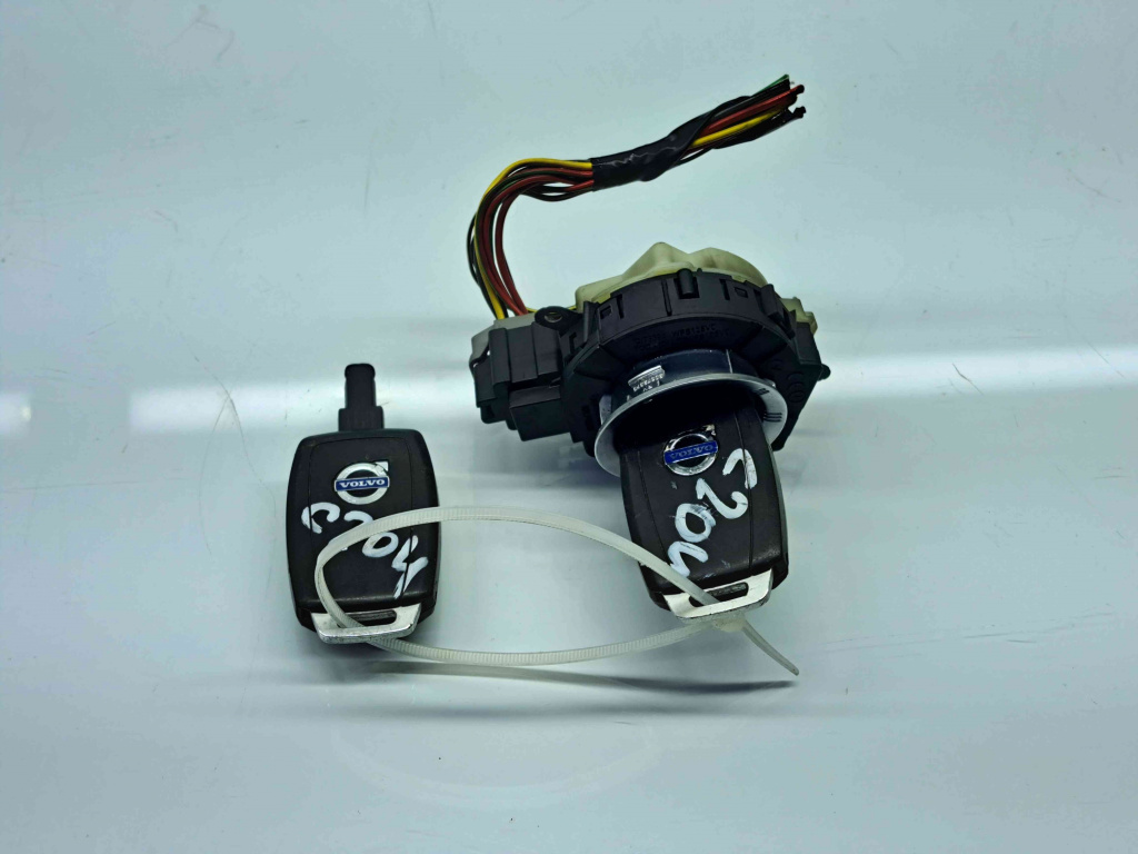 Contact cu cheie Volvo C30 Coupe Facelift Rdesign [Fabr 2006-2013] 31300585 1.6 D4164T80KW / 109CP 1.6 D4164T80KW / 109CP