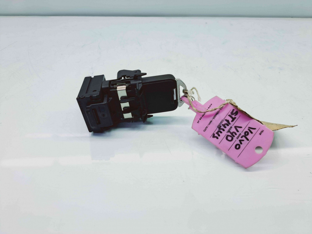 Contact cu cheie Volvo V40 Rdesign [Fabr 2013-2019] AH4N-15607-AE 1.6 D4162T 84KW / 115CP 1.6 D4162T84KW / 115CP