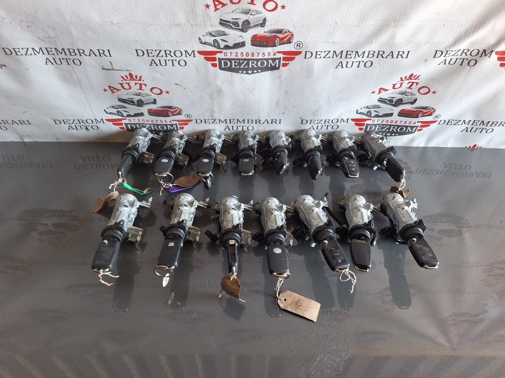 Contact cu cheie VW Eos cod piesa : 1k0905851b