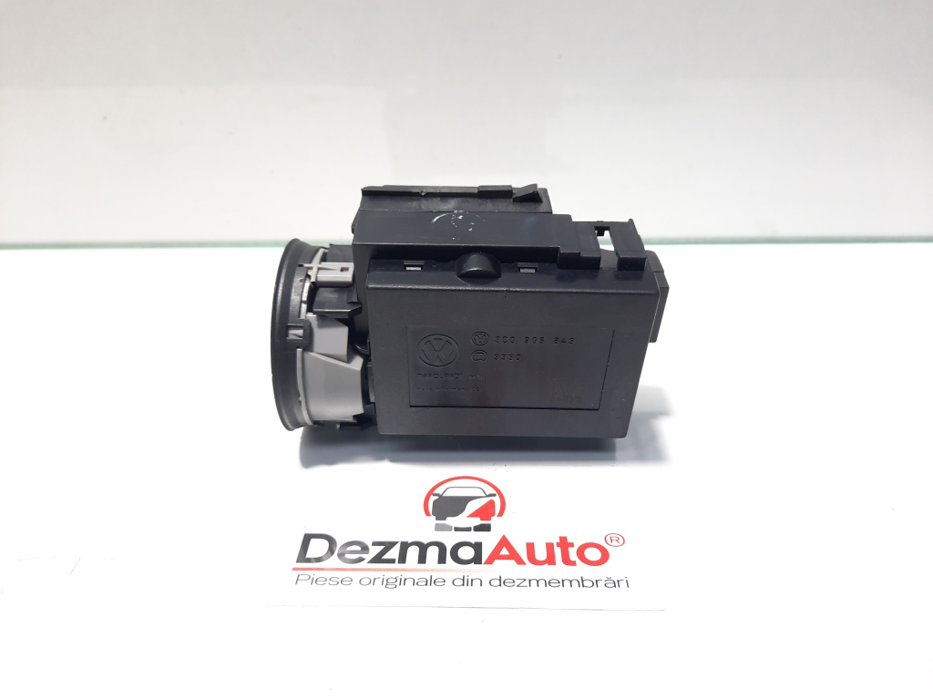 Contact cu cheie, Vw Passat (3C2) [Fabr 2005-2010] 3C0905843M (id:233627)