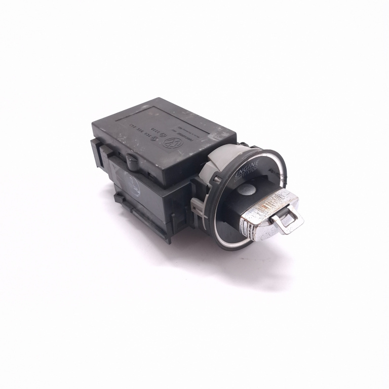 Contact Cu Cheie Vw Passat B6 2005-2010 2.0 Tdi 16V Bkp Motorina 3C0905843, 3C0-905-843, 1160120019498, 2525Q07S Marquardt