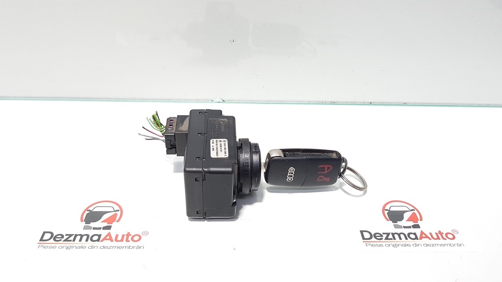 Contact cu cheie, Vw Phaeton (3D) cod 3D0905865E (idi:365058)