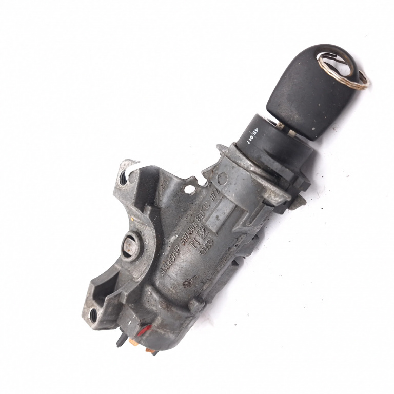 Contact Cu Cheie Vw Polo (9N, 9N3) 2002-2010 1.2 Awy Benzina 4B0905851C, 4B0905849, Bk704160200, Amp60Hp