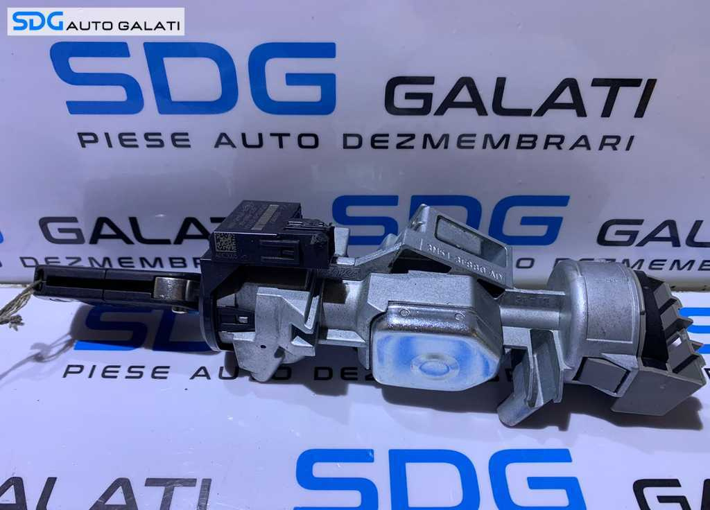 Contact cu Lama Cheie Ford C-Max 2004 - 2010 Cod 3M51-3F880-AD