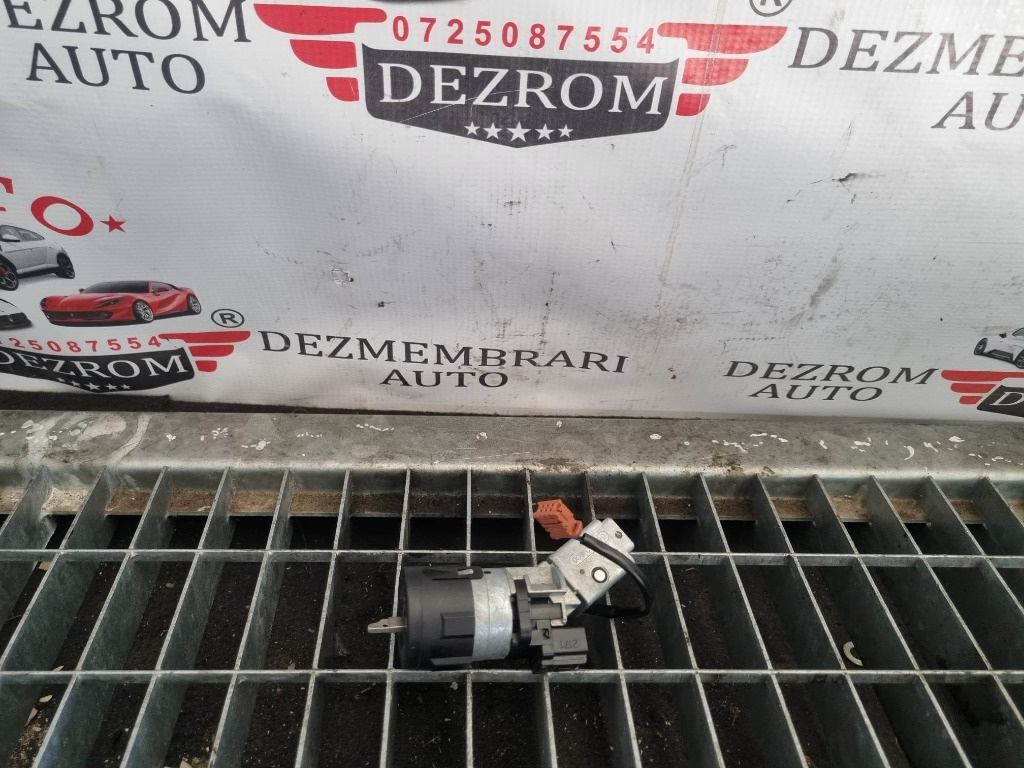 Contact cu lamela CITROËN Berlingo II cod piesa : 9663123280