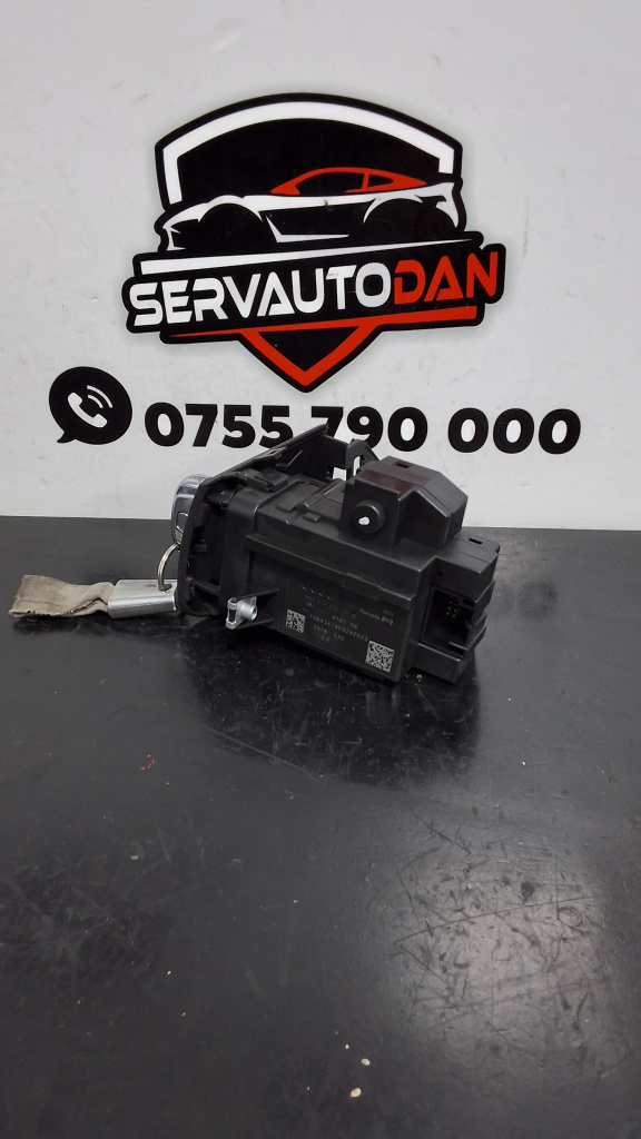 Contact de pornire Audi A4 (2008-2011) [8K2, B8] 2.0 Motorina 2011, CU CHEIE / 8K0909131C