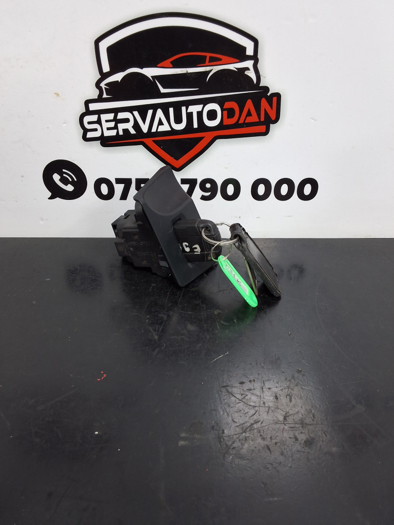 Contact de pornire BMW Seria 3 (2005-2012) [E91] 2.0 Motorina 2011, CU CHEIE / 6954720-13