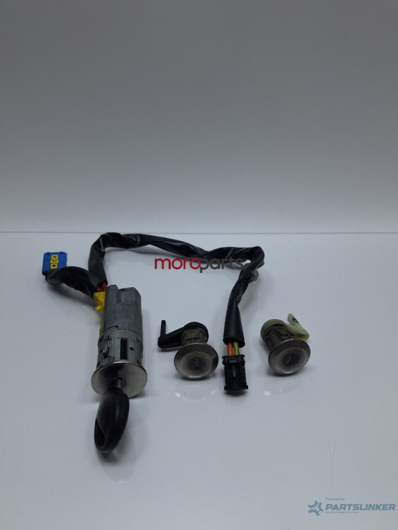 Contact de pornire cu cheie si butuci PEUGEOT 206 Hatchback 2A/C 1998 - > 1.1 1.1 HFY (TU1JP) 4162Z1 , 1692330580