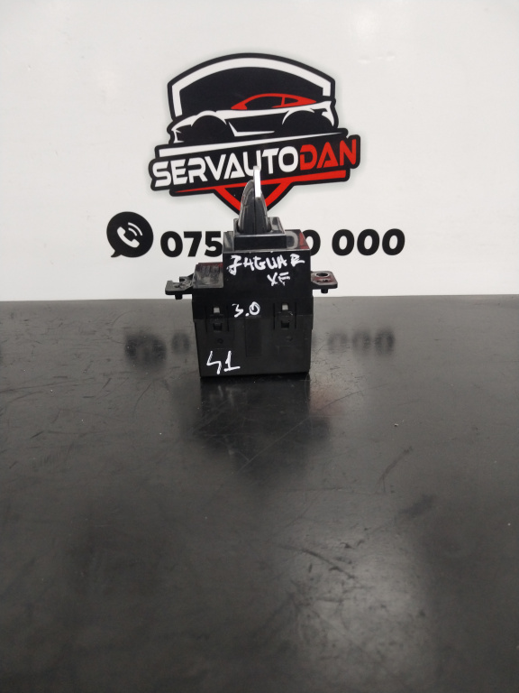 Contact de pornire Jaguar XF (2008-2015) [X250] 3.0 Motorina 2010, 6W83-11572-AK / CU CHEIE