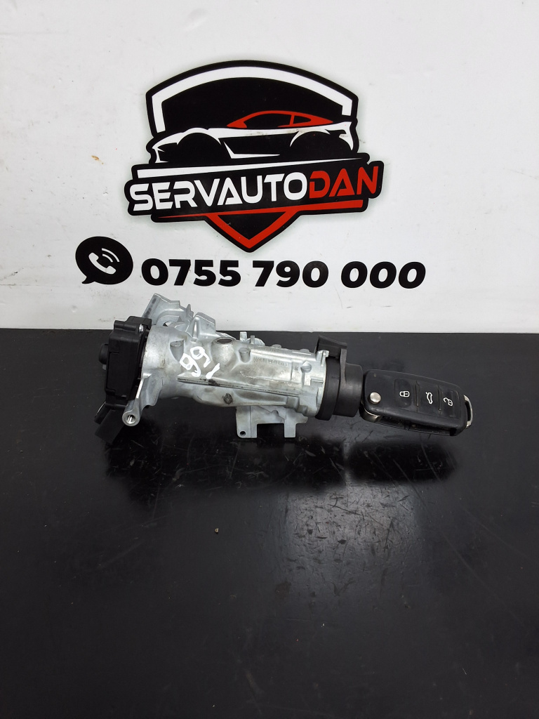 Contact de pornire Skoda Rapid (2012-2017) 1.6 Motorina 2014, 1K0905851B / CU CHEIE