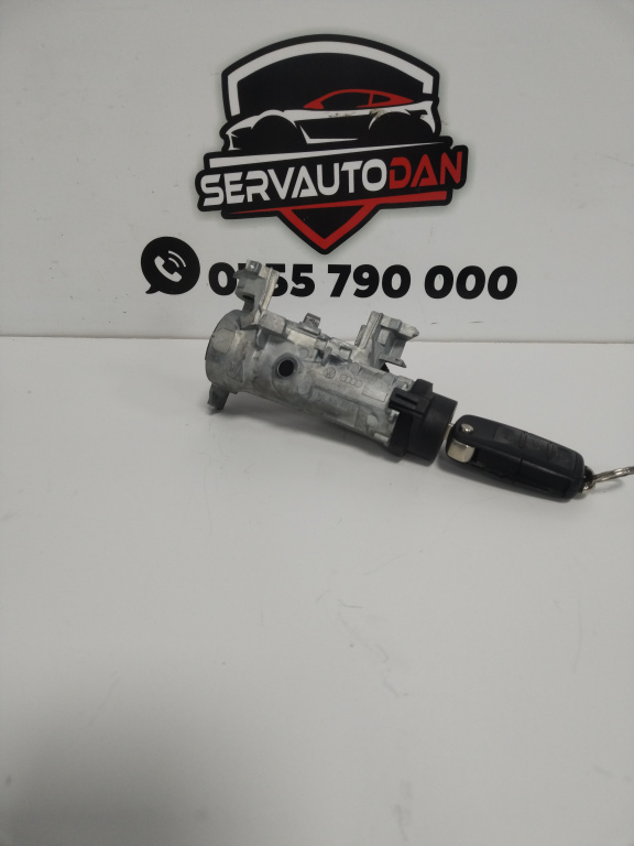 Contact de pornire Volkswagen Golf 5 (2004-2009) 1.9 Motorina 2007, CU CHEIE / 1K0905851B / 1K0905865