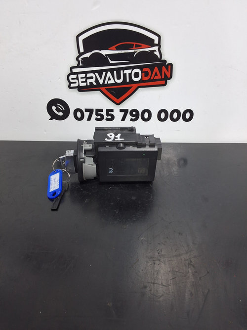 Contact de pornire Volkswagen Passat B6 3C (2005-2010) 2.0 Motorina 2009, 3C0905843Q / CU CHEIE