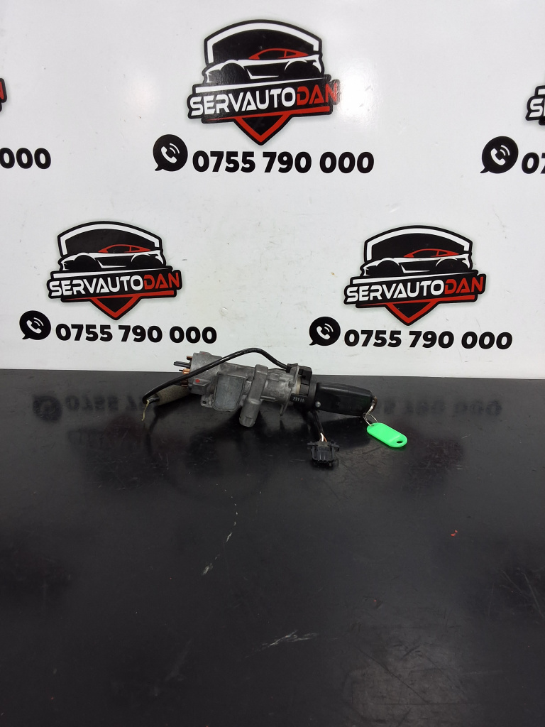 Contact de pornire Volkswagen Sharan (2000-2010) 1.9 Motorina 2001, CU CHEIE / 4B0905851B
