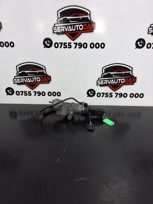 Contact de pornire Volkswagen Sharan (2000-2010) 1.9 Motorina 2001, CU CHEIE / 4B0905851B