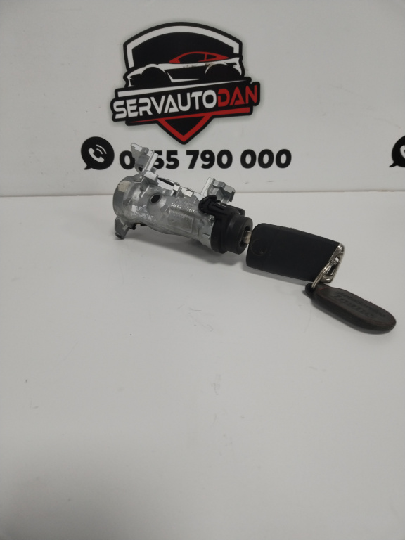 Contact de pornire Volkswagen Sharan (2000-2010) 2.0 Motorina 2010, CU CHEIE / 1K0905851B / 1K0905865