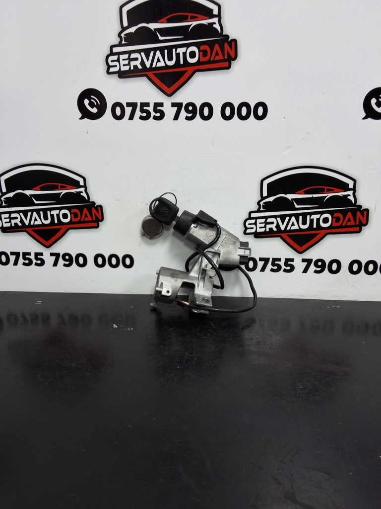 Contact de pornire Volkswagen Transporter T4 (1990-2003) 2.5 Motorina 2002, CU CHEIE / 701905851 / 6X0953254