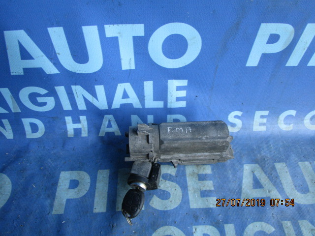 Contact Ford Mondeo