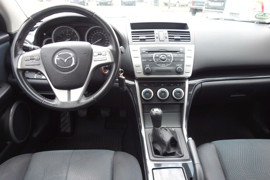 Contact Mazda 6 2007 2008 2009 2010