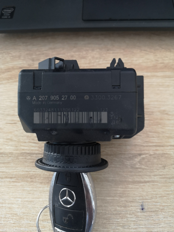 Contact mercedes a2079052700
