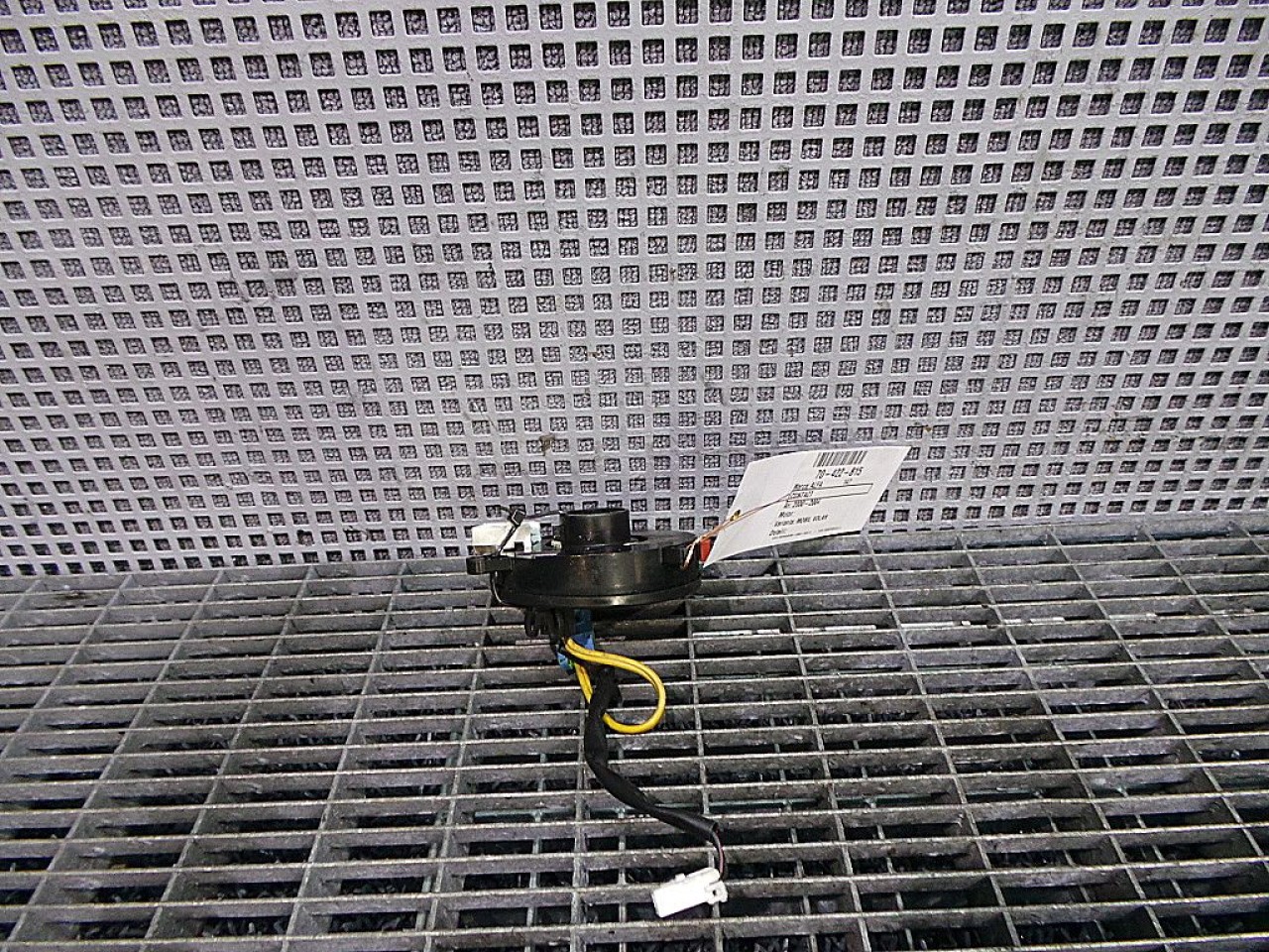CONTACT MOBIL VOLAN ALFA ROMEO 147 147 - - (2000 2004)