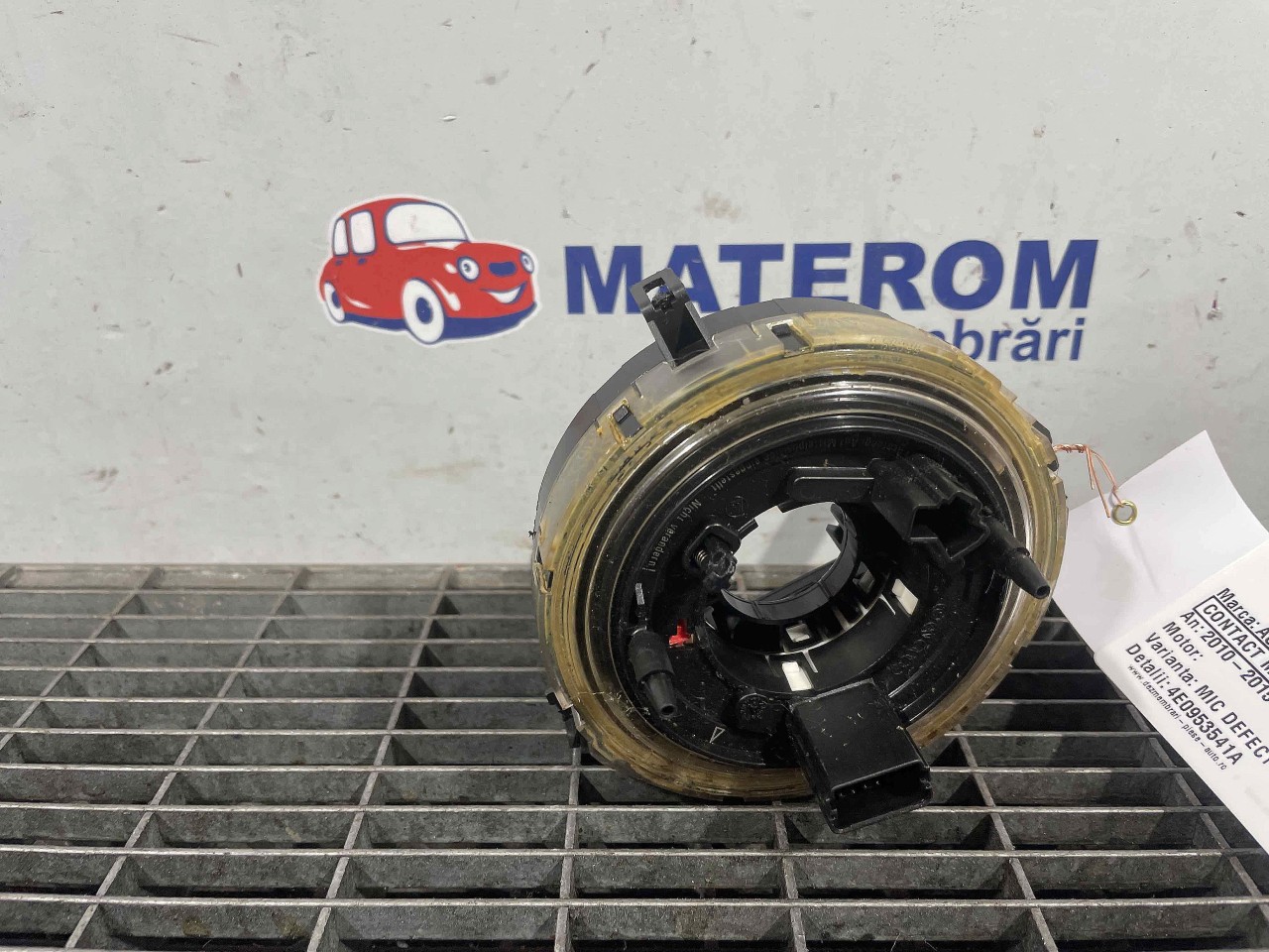 CONTACT MOBIL VOLAN AUDI Q7 Q7 - - (2010 2015)
