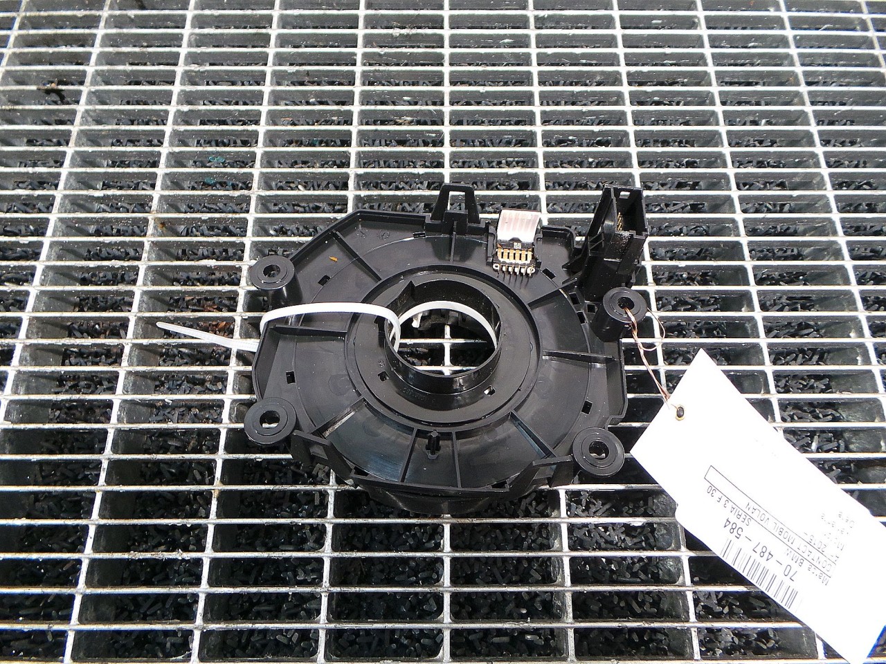 CONTACT MOBIL VOLAN BMW SERIA 3 F 30 2.0 D - (2011 2018)