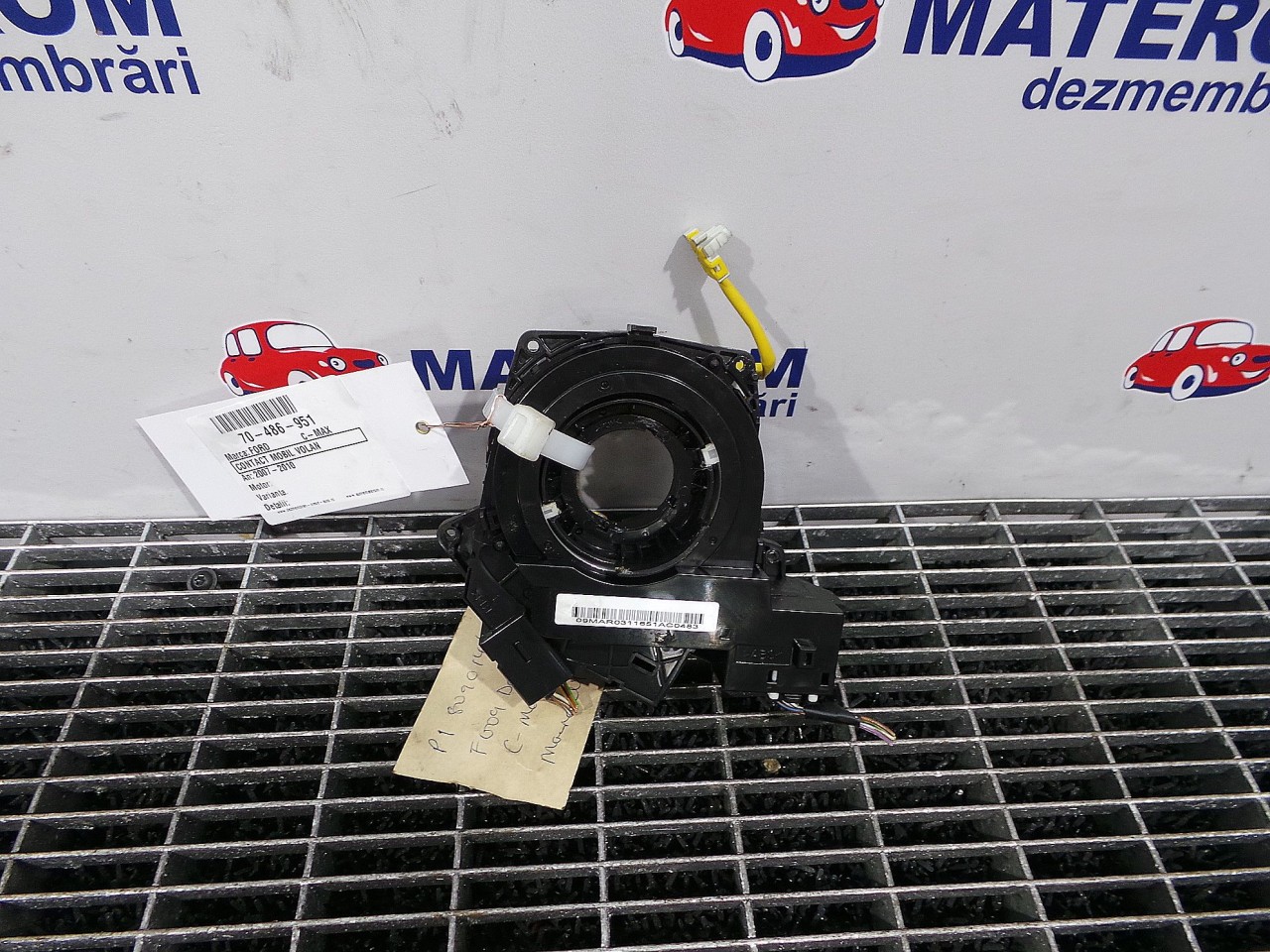 CONTACT MOBIL VOLAN FORD C-MAX C-MAX - - (2007 2010)