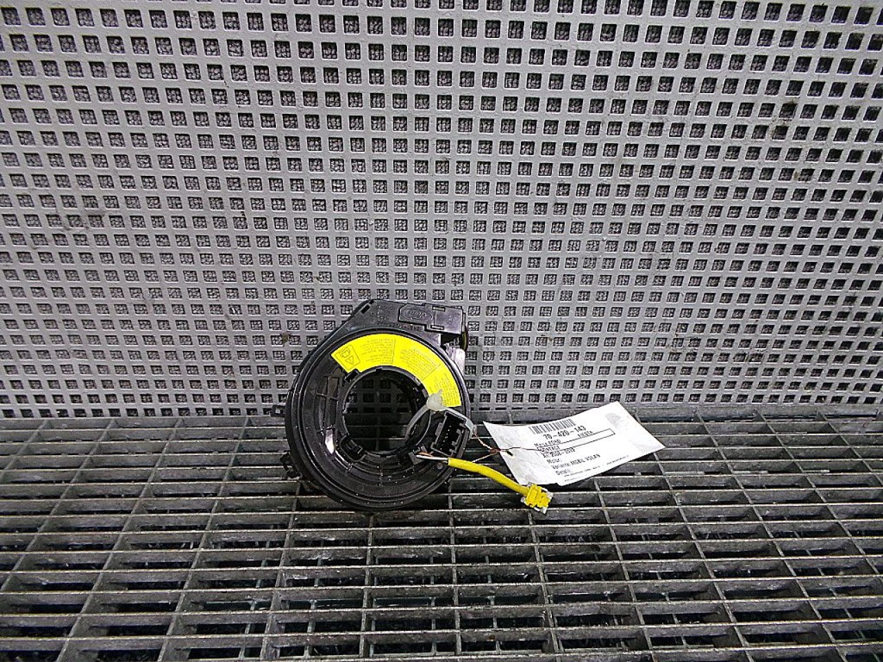 CONTACT MOBIL VOLAN FORD FIESTA FIESTA - - (2008 2012)